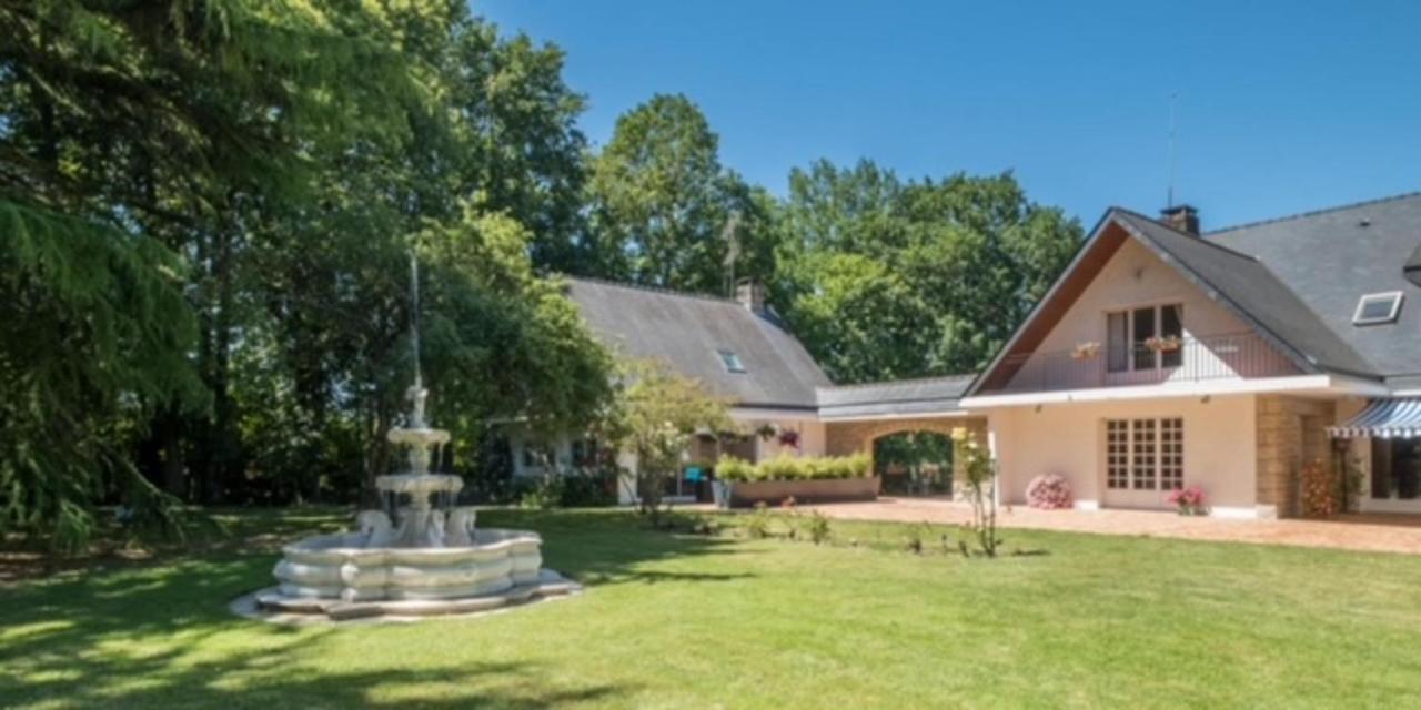 La Clotiere Bed & Breakfast La Guerche-de-Bretagne Luaran gambar