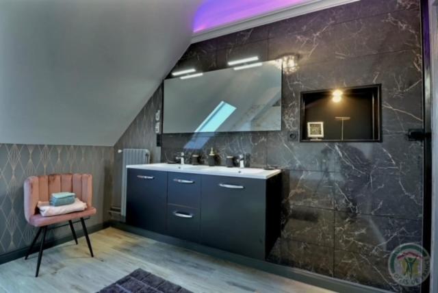 La Clotiere Bed & Breakfast La Guerche-de-Bretagne Bilik gambar